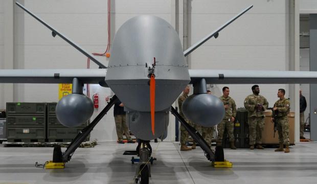 ABD İran savaşından beri 16 adet MQ-9 Reaper İHA kaybetti