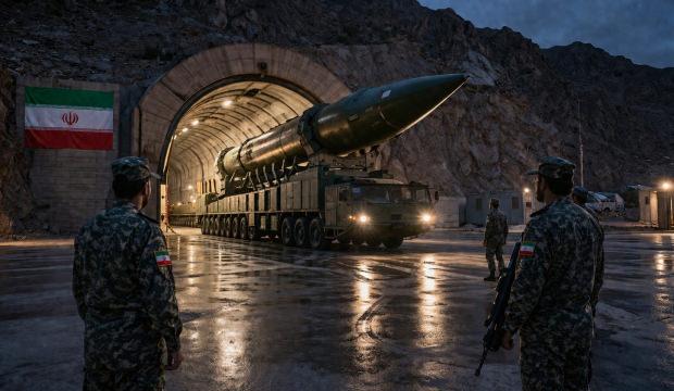 ABD istihbaratından itiraf gibi İran raporu: Vurulan silolar yeniden operasyonel oluyor