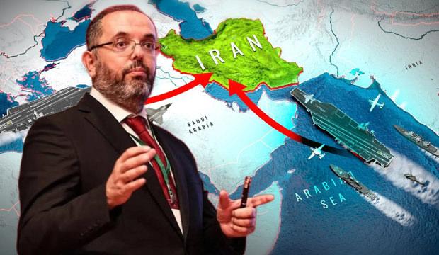 Prof. Dr. Erhan Afyoncu'dan ABD'ye tarihi uyarı: Osmanlı 9 kez aldı ama elinde tutamadı