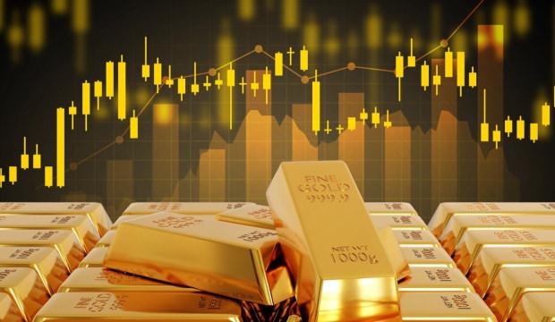 Altının onsu 2008 krizinden bu yana en sert aylık d&uuml;ş&uuml;ş&uuml;n&uuml; kaydetti