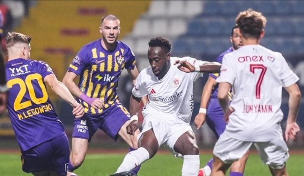 Antalyaspor-Ey&uuml;pspor! CANLI