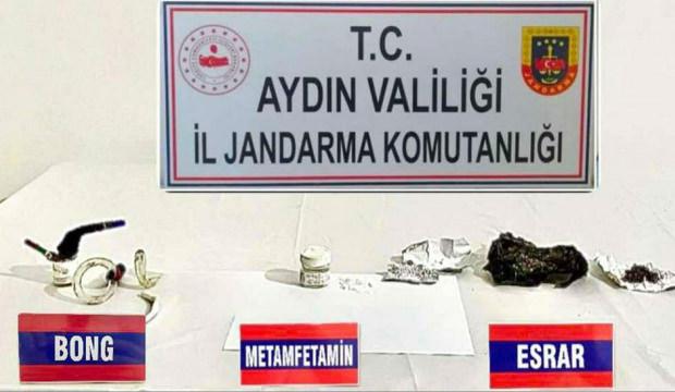 Aydın&rsquo;da uyuşturucu operasyonu: 5 tutuklama