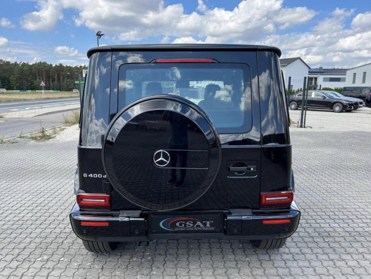 Aracın Avusturya Graz'daki fabrikada üretildiği düşünülüyor.