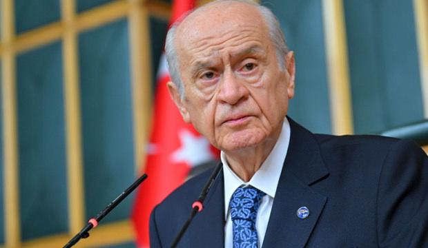 Bah&ccedil;eli'den Alparslan T&uuml;rkeş mesajı