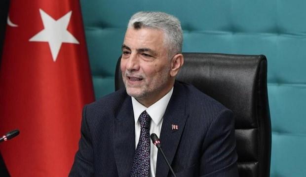 Bakan Bolat'tan "G&uuml;venli Liman T&uuml;rkiye" paylaşımı