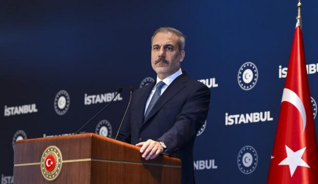 T&uuml;rkiye'den, İran, ABD ve Mısır'la kritik temas! Bakan Fidan'dan barış diplomasisi