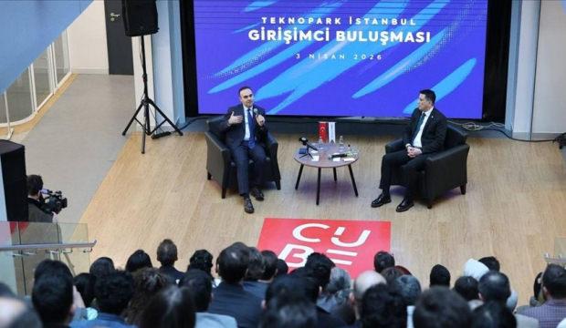 Bakan Kacır: T&uuml;rkiye'nin teknoparklarında inovasyon yapılıyor