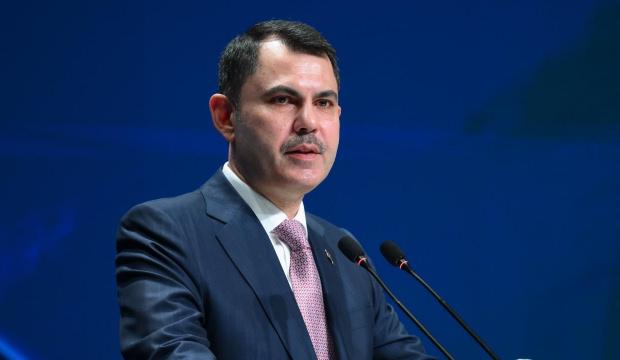 Bakan Kurum: Yarın İstanbul'umuz i&ccedil;in yeni m&uuml;jdelerimizi a&ccedil;ıklayacağız