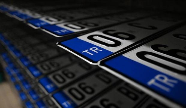 Başkentte standart dışı plaka değişim yoğunluğu s&uuml;r&uuml;yor