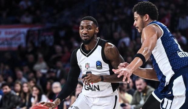 Beşiktaş GAİN Erkek Basketbol Takımı EuroCup'ta finale y&uuml;kseldi!