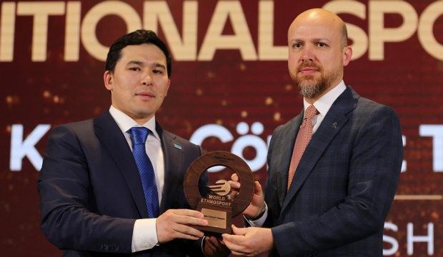 Bilal Erdoğan'dan 'Ethnosport 2027' vurgusu: Gelin bu hikayeyi beraber yazalım