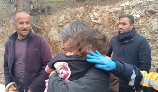 Bitlis'te kaybolan 5 yaşındaki &ccedil;ocuktan sevindiren haber!