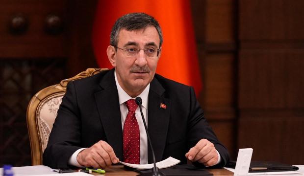 Cevdet Yılmaz: Yıllık temel mal enflasyonunda iyileşme s&uuml;rmektedir