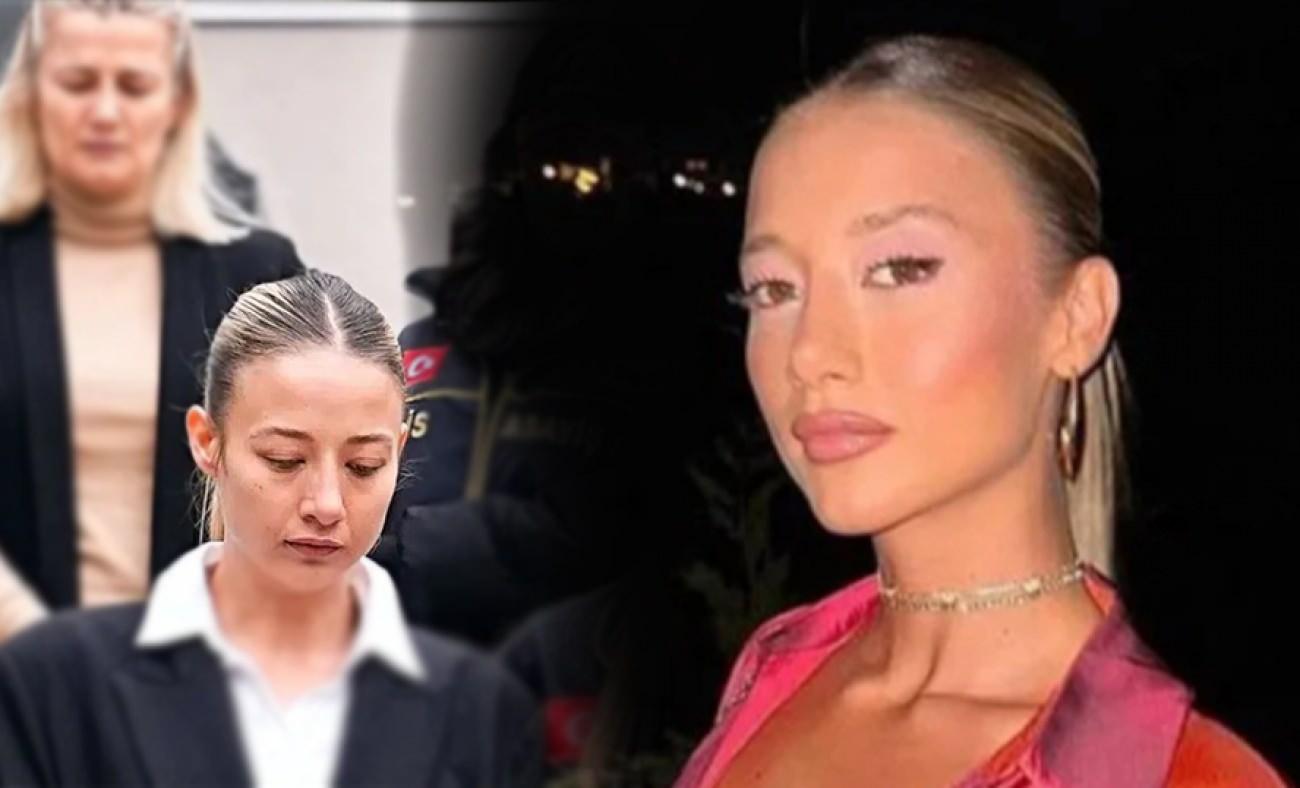 Cezaevindeki Aleyna Kalaycıoğlu'ndan mektup: "Silahtan haberim yoktu"