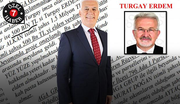 CHP sayesinde literat&uuml;re girdi: 'R&uuml;şvetin r&uuml;şveti'