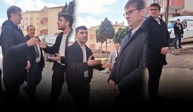 CHP'li belediye başkanından hizmet isteyen vatandaşa: Elinden geliyorsa yap beya!