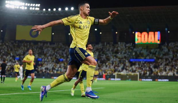 Cristiano Ronaldo, penaltı atarken 'Bismillah' dedi!