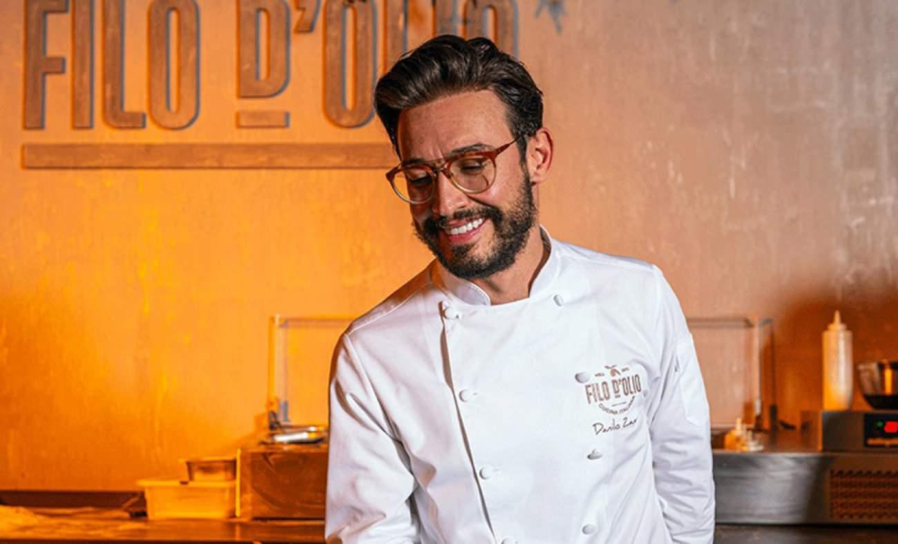 Danilo Zanna'nın restoranındaki adisyon fişindeki fiyatlar tartışmaya neden oldu 