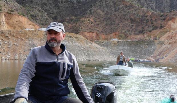 Denizi olmayan şehirden Japon sofralarına: 300 tona yakın balık &uuml;retiyorlar