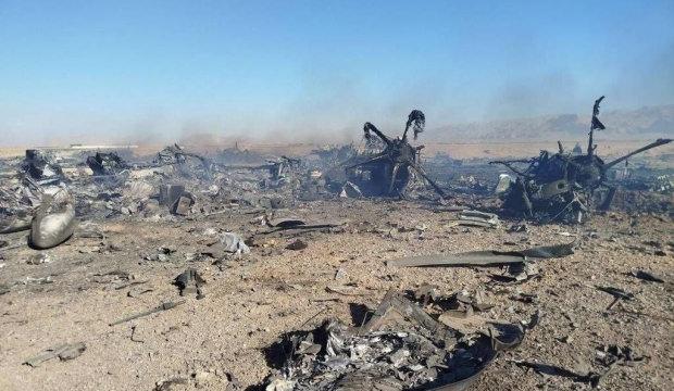 Devrim Muhafızlarından &ccedil;arpıcı iddia: ABD savaş u&ccedil;ağı d&uuml;ş&uuml;r&uuml;ld&uuml;!