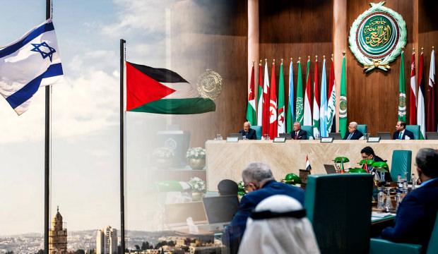 D&uuml;nyayı ayağa kaldıran karar! Arap Birliği'nden t&uuml;m &uuml;lkelere &ccedil;ağrı! İsrail'e k&ouml;t&uuml; haber