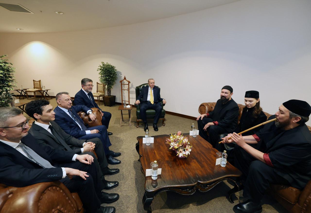 Kabule ilişkin paylaşılan fotoğraf.