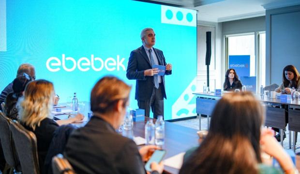 ebebek  25. yılında yolculuğunu ve gelecek vizyonunu paylaştı