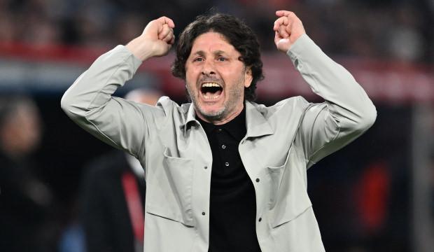 Fatih Tekke'den 'Şiir' gibi galibiyet yorumu! 'Şimdi r&uuml;zgarla beraberiz'