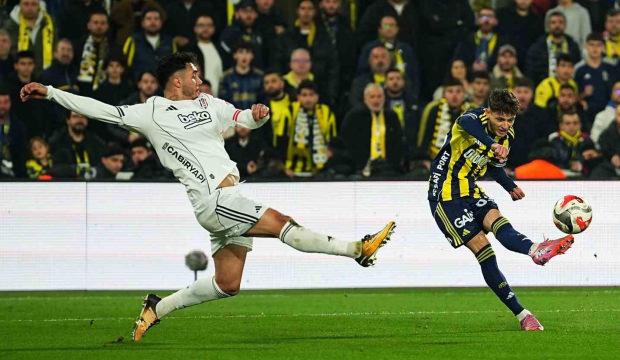 Fenerbah&ccedil;e-Beşiktaş derbisi &ouml;ncesi &ccedil;arpıcı istatistik: Tabelayı yabancılar belirliyor