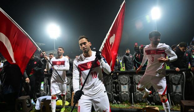 FIFA'dan beklenen haber geldi! A Milli Takım son 9 yılın zirvesinde