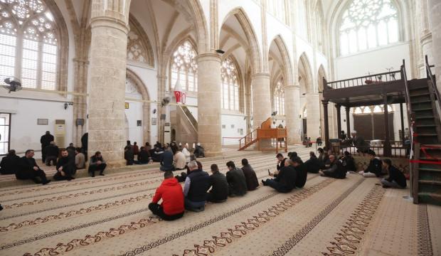 Gazimağusa&rsquo;nın simgesi geleceğe hazırlanıyor: Dev restorasyon başladı