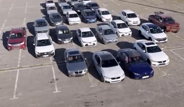 Hurda ara&ccedil;ları yeni gibi sattılar: Milyonluk vurgun ortaya &ccedil;ıktı! 13 ilde &ccedil;eteye darbe