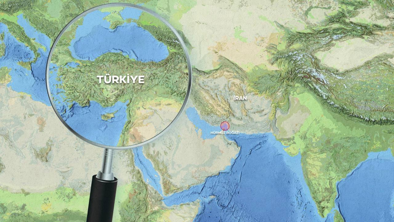 Dünyanın gözü Türkiye’de! Hürmüz Boğazı kilitlendi, tek çıkış yolu 'enerji koridoru' mu?