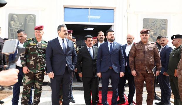 Irak ile Suriye arasındaki 11 yıl sonra bir ilk: Sınır Kapısı yeniden a&ccedil;ıldı