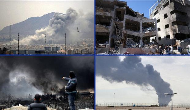 İran, ABD-İsrail savaşında 31. g&uuml;n! Son dakika gelişmeler...