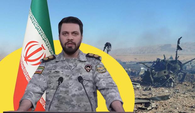 İran'dan Trump'a yalanlama: ABD'nin İsfahan'daki kurtarma operasyonu hezimetle sonu&ccedil;landı