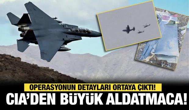 İran&rsquo;ın kalbinde "sıcak temas": D&uuml;ş&uuml;r&uuml;len ABD pilotunu kurtarmak i&ccedil;in film gibi operasyon