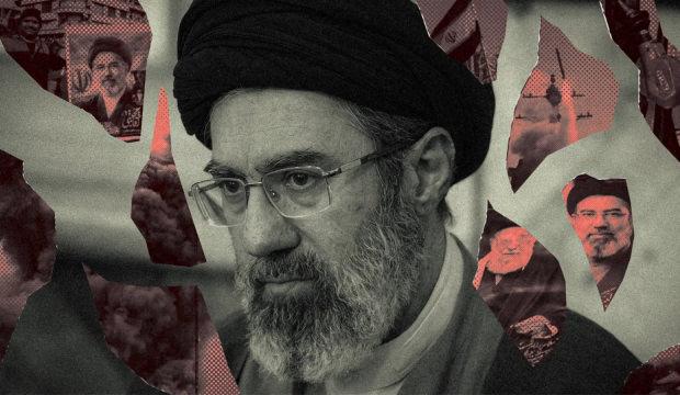 İranlı din adamlarından M&uuml;cteba Hamaney'e mektup! 'Yeniden g&ouml;zden ge&ccedil;ir'