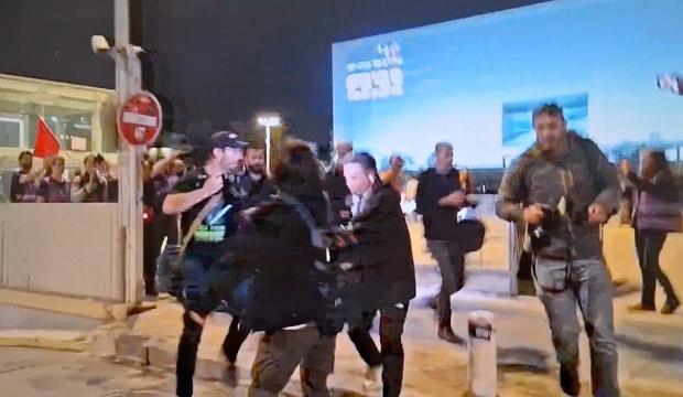 İsrail&rsquo;de sokaklar karıştı: Netanyahu karşıtı g&ouml;sterilere sert m&uuml;dahale