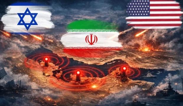 İsrail&rsquo;in barış &ccedil;abalarını sabote etmesi y&uuml;z&uuml;nden Arap-Fars savaşı artık an meselesi