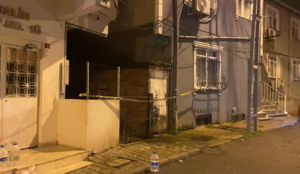 İstanbul'da yağış sonrası panik: 6 bina tahliye edildi!