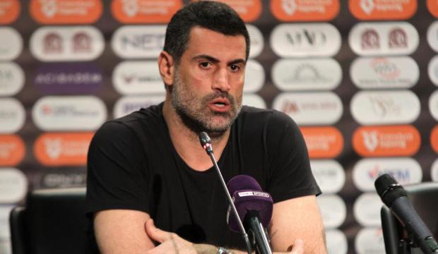 Volkan Demirel: 'T&uuml;rk futbolu neden gelişmiyor diyorsak sebebi...'