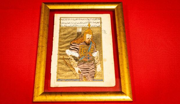 Kanada&rsquo;dan T&uuml;rkiye&rsquo;ye ilk resmi k&uuml;lt&uuml;r varlığı iadesi ger&ccedil;ekleşti!