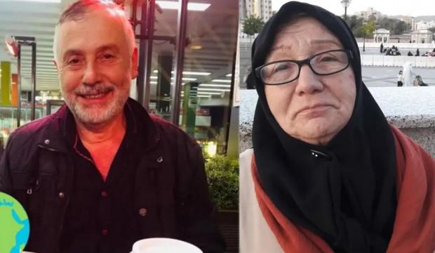 Kardeşinin cenazesinde hayatını kaybetti