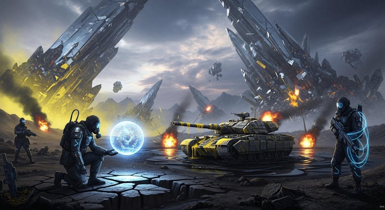 'Üç gizli element' tehdit altında: Kritik madenlerin fiyatı patladı!