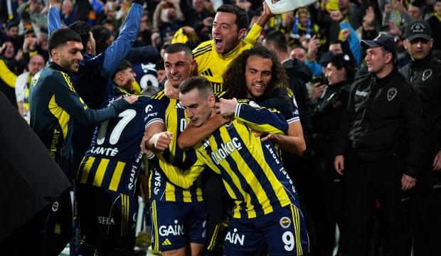 Kerem Akt&uuml;rkoğlu, ligde 5. gol&uuml;ne attı