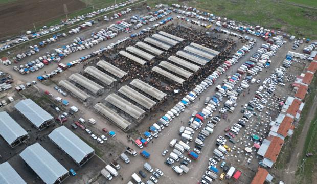 'Koyun fiyatları 18 ile 22 bin lira arasında değişiyor'