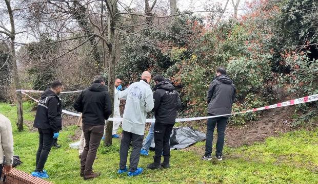  Ma&ccedil;ka Parkı&rsquo;nda erkek cesedi bulundu! Maktul&uuml;n kimliği dikkat &ccedil;ekti