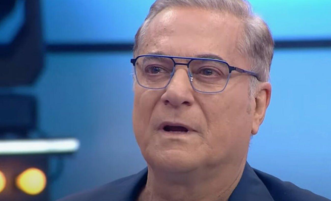 Mehmet Ali Erbil'in en acı g&uuml;n&uuml;! 