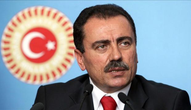 Muhsin başkanı ziyaret!